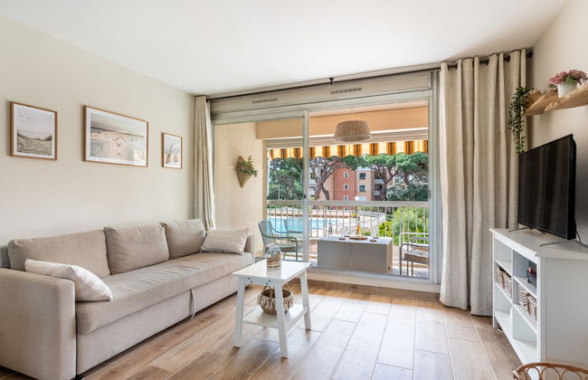 Apartamento de 3 quartos em Hyères com piscina - Foto 6