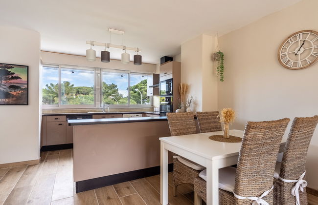 Apartamento de 3 quartos em Hyères com piscina - Foto 8