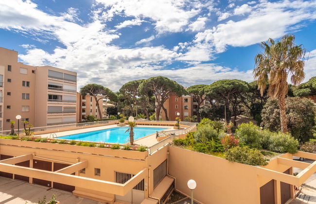 Apartamento de 3 quartos em Hyères com piscina - Foto 19