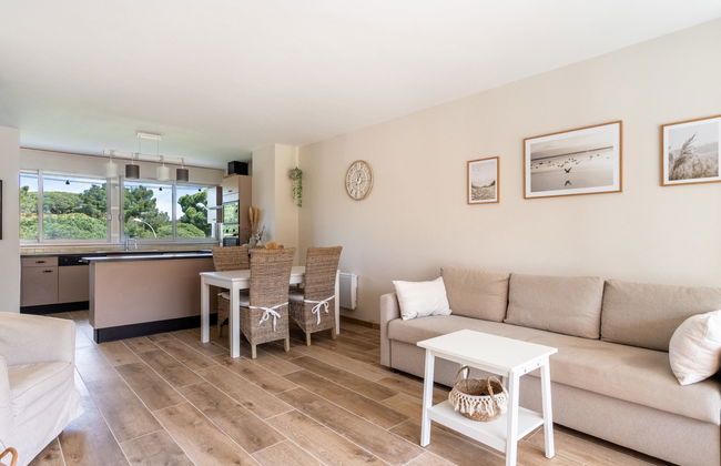 Apartamento de 3 quartos em Hyères com piscina - Foto 7