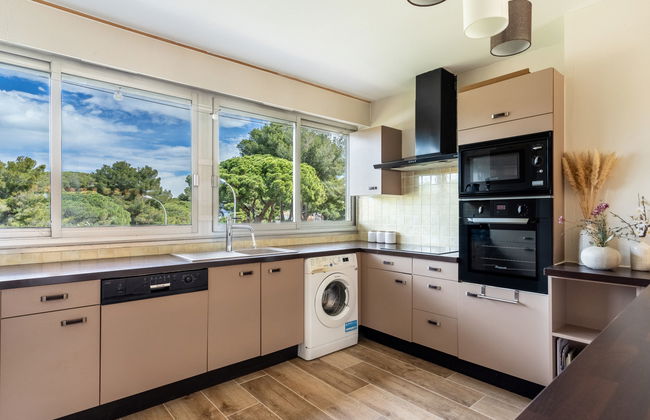 Apartamento de 3 quartos em Hyères com piscina - Foto 9