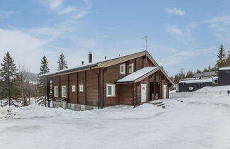 Photo 1 - Maison de 5 chambres à Hyrynsalmi avec sauna