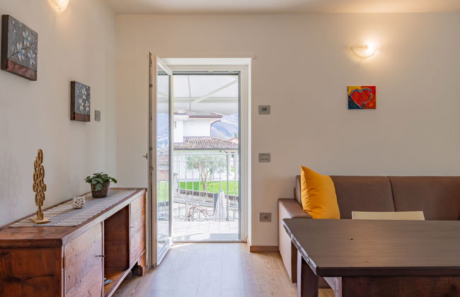 Appartement de 3 chambres à Novate Mezzola avec jardin - Photo 8
