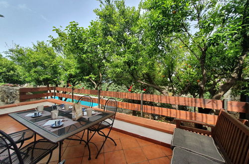 Photo 12 - 2 bedroom Apartment in Castellammare del Golfo with swimming pool and garden