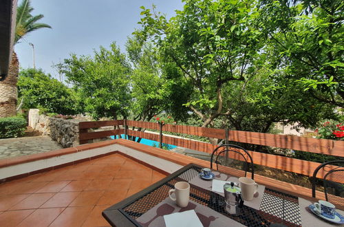 Photo 10 - 2 bedroom Apartment in Castellammare del Golfo with swimming pool and garden
