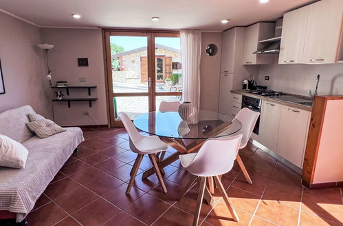 Foto 6 - Apartamento de 2 habitaciones en Castellammare del Golfo con piscina y jardín