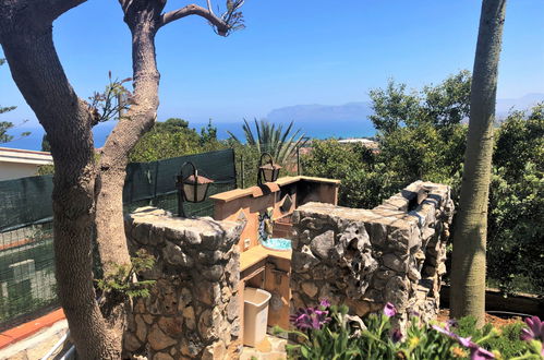 Photo 17 - Maison en Castellammare del Golfo avec piscine et jardin