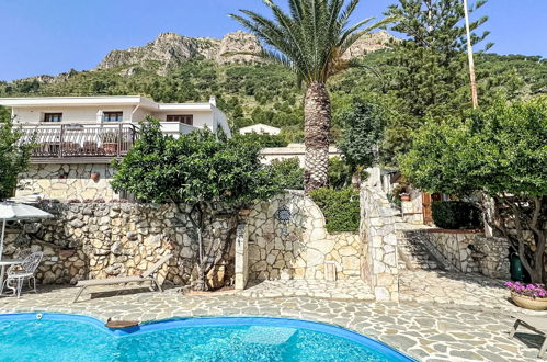 Photo 1 - Appartement de 2 chambres à Castellammare del Golfo avec piscine et vues à la mer