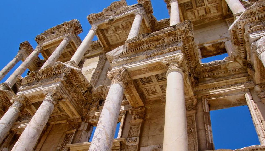 Excursión privada a las casas con terraza de Éfeso y al Templo de Artemisa desde Kusadasi - Foto 1