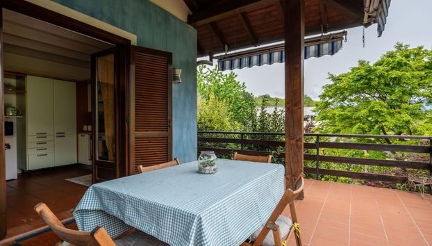 2 bedroom House in Casale Corte Cerro with garden and terrace - Photo 3