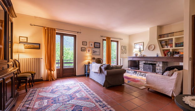 2 bedroom House in Casale Corte Cerro with garden and terrace - Photo 4