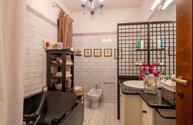 Casa de 2 quartos em Casale Corte Cerro com jardim e terraço - Foto 13