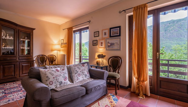 2 bedroom House in Casale Corte Cerro with garden and terrace - Photo 5