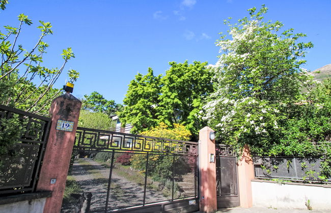 Casa de 2 quartos em Casale Corte Cerro com jardim e terraço - Foto 26