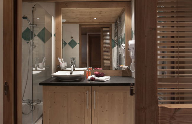Apartamento de 2 quartos em Les Belleville com piscina e sauna - Foto 12