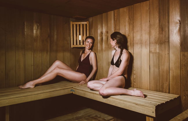 Apartamento de 2 quartos em Les Belleville com piscina e sauna - Foto 5