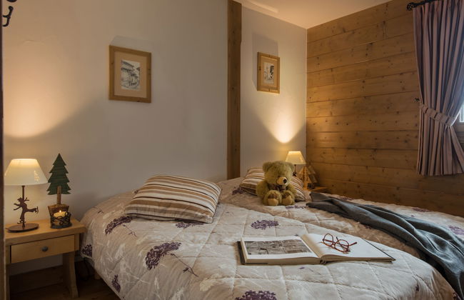 Apartamento de 2 quartos em Les Belleville com piscina e sauna - Foto 10