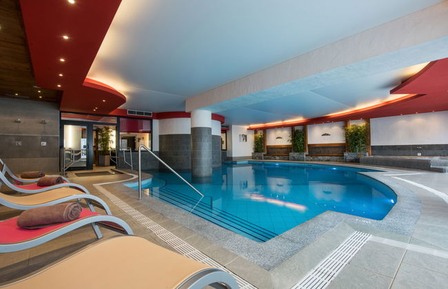 Apartamento de 2 quartos em Les Belleville com piscina e sauna - Foto 20
