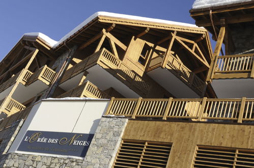 Photo 3 - Appartement de 3 chambres à Landry avec piscine et vues sur la montagne