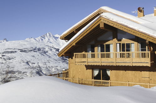 Photo 13 - Appartement de 3 chambres à Landry avec piscine et vues sur la montagne