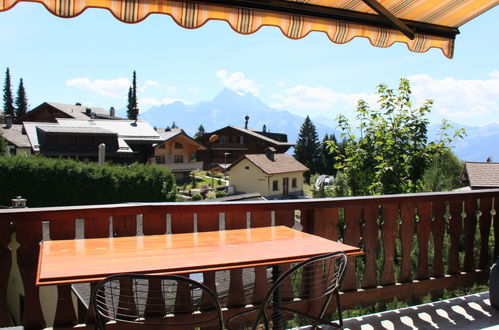 Photo 12 - 2 bedroom Apartment in Ollon with mountain view