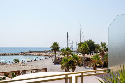 Photo 20 - Apartment in Villeneuve-Loubet with terrace and sea view