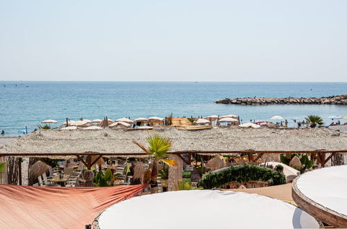 Photo 19 - Appartement en Villeneuve-Loubet avec terrasse et vues à la mer