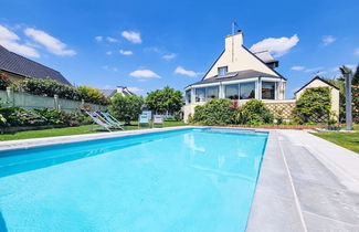 Photo 2 - Maison de 4 chambres à Saint-Philibert avec piscine privée et jardin