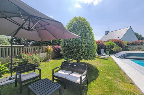 Photo 20 - 4 bedroom House in Saint-Philibert with private pool and garden