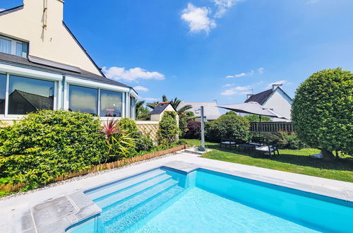 Photo 29 - Maison de 4 chambres à Saint-Philibert avec piscine privée et jardin