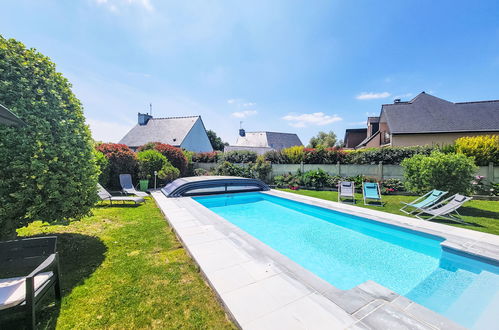 Photo 19 - Maison de 4 chambres à Saint-Philibert avec piscine privée et jardin