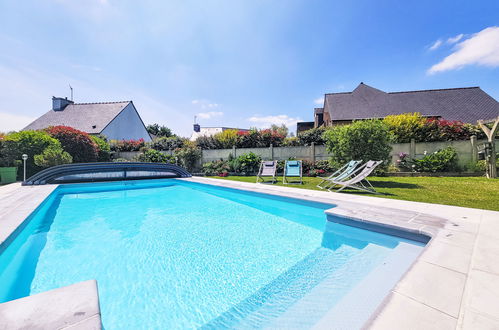 Photo 21 - 4 bedroom House in Saint-Philibert with private pool and garden