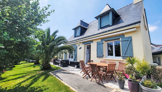 Haus mit 5 Schlafzimmern in Saint-Philibert mit privater pool und garten - Foto 3