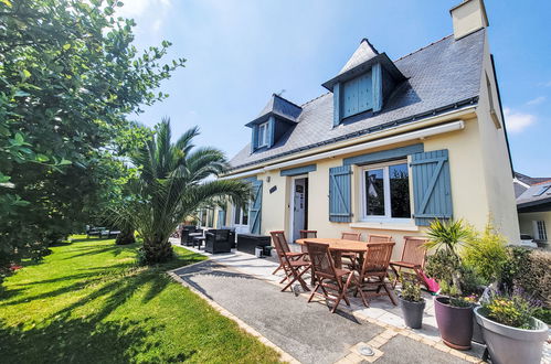 Photo 3 - Maison de 4 chambres à Saint-Philibert avec piscine privée et jardin