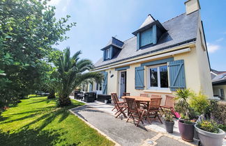 Photo 3 - Maison de 4 chambres à Saint-Philibert avec piscine privée et jardin