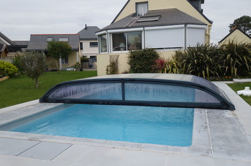 Photo 24 - Maison de 4 chambres à Saint-Philibert avec piscine privée et vues à la mer