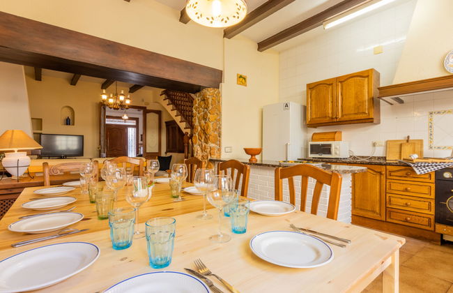 Haus mit 7 Schlafzimmern in Roda de Berà mit terrasse - Foto 2