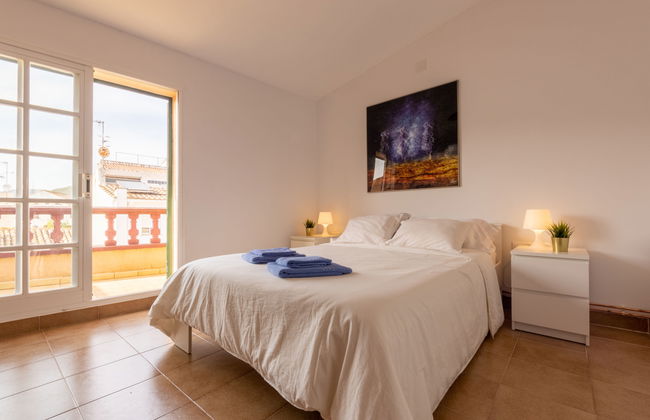 Haus mit 7 Schlafzimmern in Roda de Berà mit terrasse - Foto 45