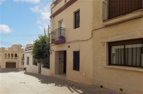 Photo 58 - Maison de 6 chambres à Roda de Berà avec terrasse et vues à la mer