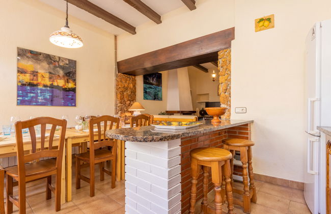 Haus mit 7 Schlafzimmern in Roda de Berà mit terrasse - Foto 15