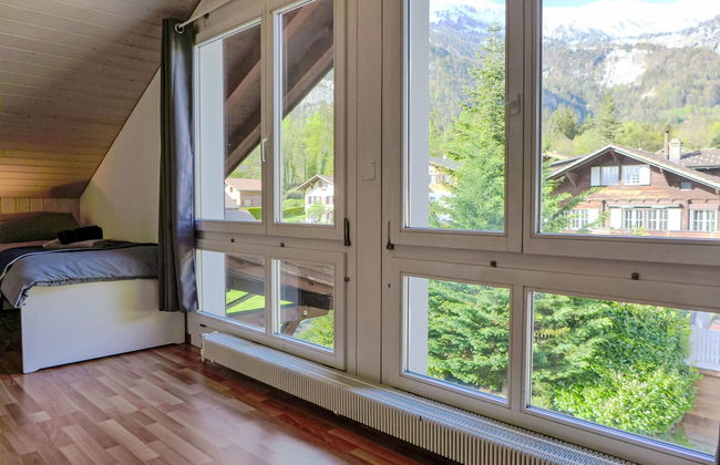 Apartamento de 3 quartos em Brienz com terraço - Foto 21