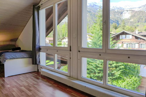 Foto 21 - Apartamento de 3 quartos em Brienz com terraço