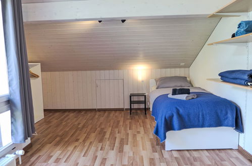 Foto 20 - Apartamento de 3 quartos em Brienz com terraço