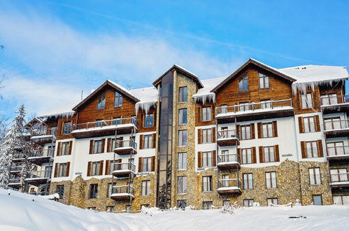 Photo 24 - Appartement de 2 chambres à Szklarska Poręba avec vues sur la montagne