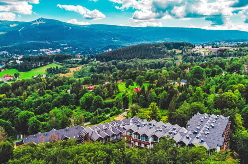 Photo 25 - Appartement de 1 chambre à Szklarska Poręba avec vues sur la montagne