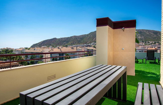 Albir Confort Avenida Apartamentos - Foto 23