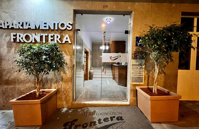 Apartamentos Frontera - Foto 1