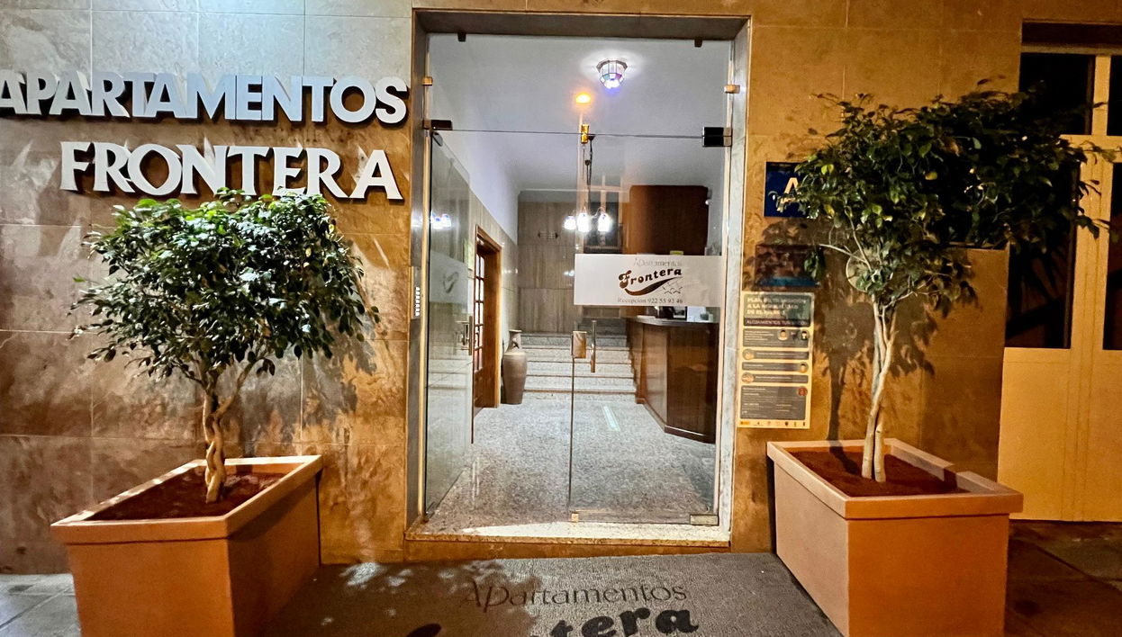 Apartamentos Frontera - Foto 1