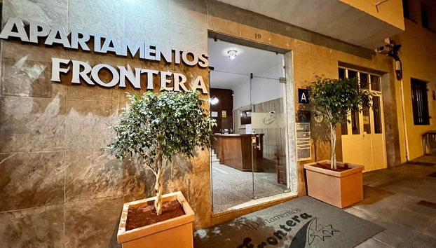 Apartamentos Frontera - Foto 2