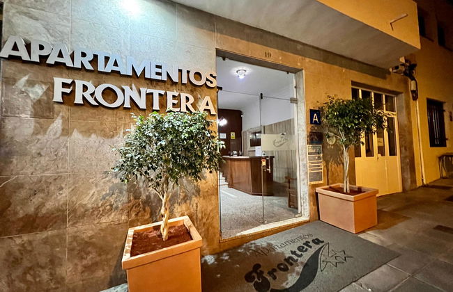 Apartamentos Frontera - Foto 2